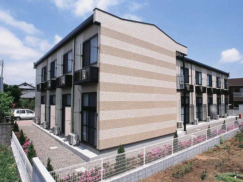 ★手数料０円★水戸市見川３丁目　月極駐車場（LP）